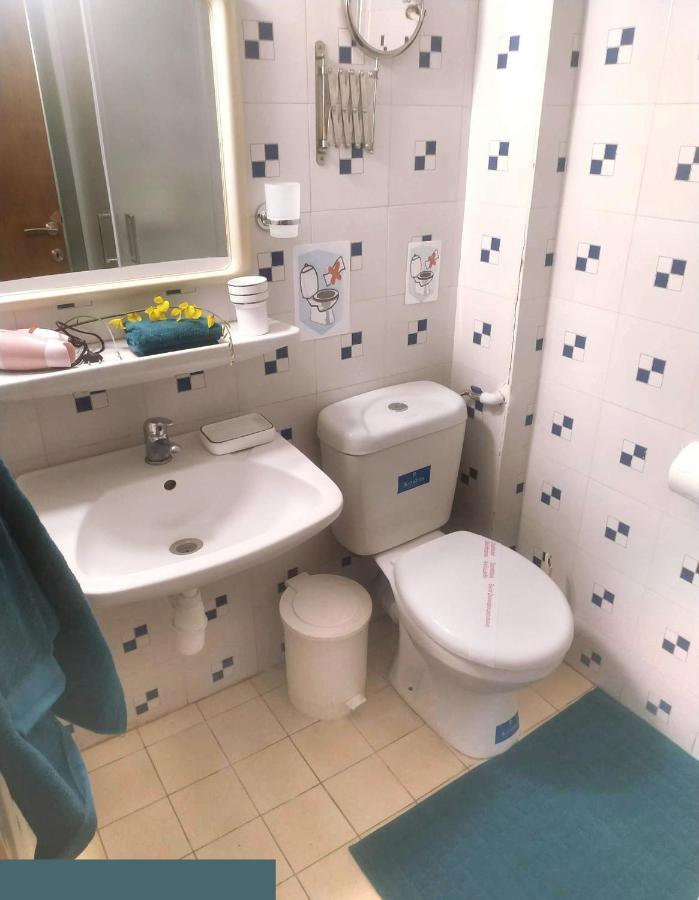 Hotel Agni -Enoikiazomena Diamerizmata Kallithea  Buitenkant foto