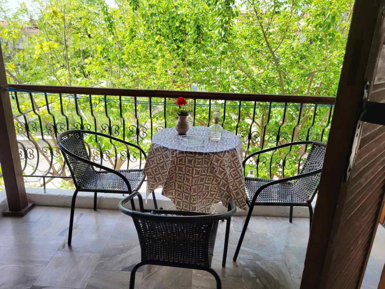 Hotel Agni -Enoikiazomena Diamerizmata Kallithea  Buitenkant foto
