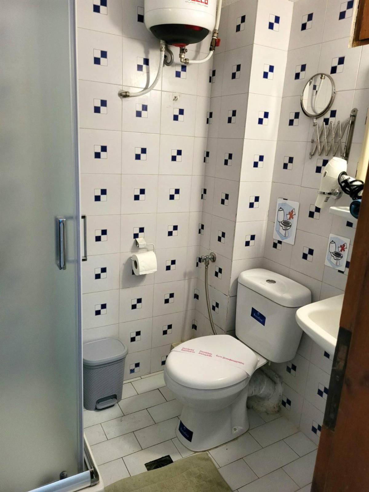 Hotel Agni -Enoikiazomena Diamerizmata Kallithea  Buitenkant foto
