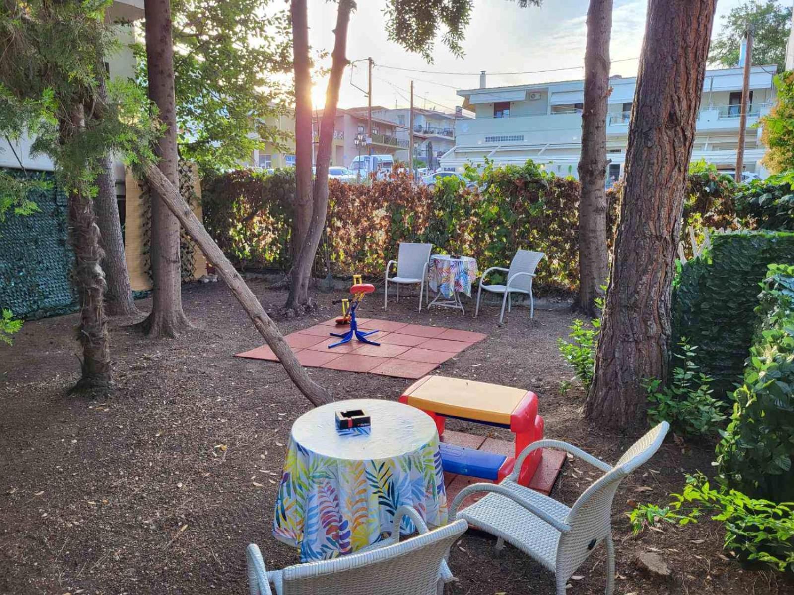 Hotel Agni -Enoikiazomena Diamerizmata Kallithea  Buitenkant foto